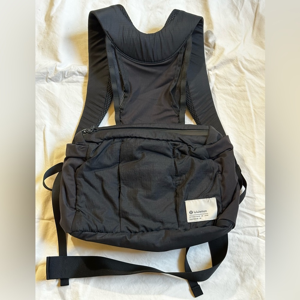 Authentic Lululemon Hiking Backpack